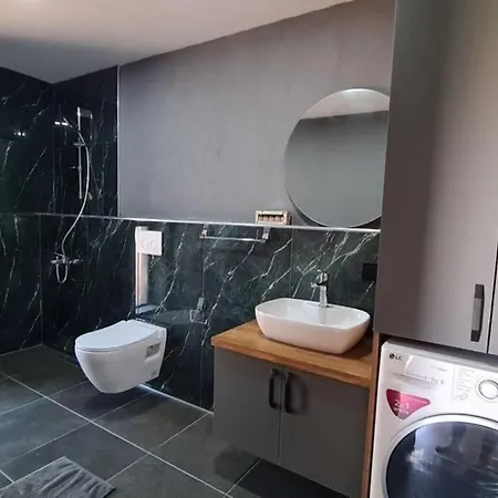 Mitos , Uzum Baglari Ve Zeytinlikler Icinde Mini Bir Cennet Ve Tas Ev - дом мифы * Fethiye